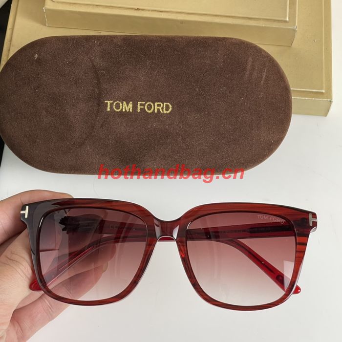 Tom Ford Sunglasses Top Quality TOS01063